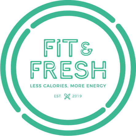 Logo Fit & Fresh | Partners Personal Health Plan
